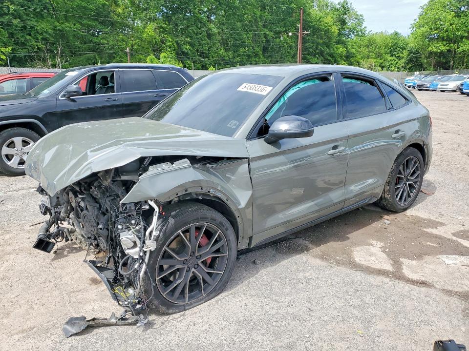 Продаж на аукціоні авто 2024 Audi Sq5, vin: WA134AFY3R2039813, номер лоту: 54508336