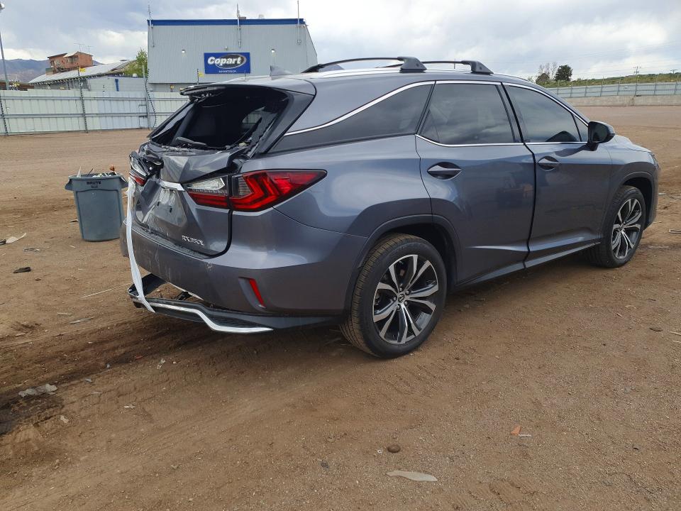 Aukcja sprzedaży 2020 Lexus Rx, vin: JTJHZKFA6L2023129, numer aukcji: 53585526
