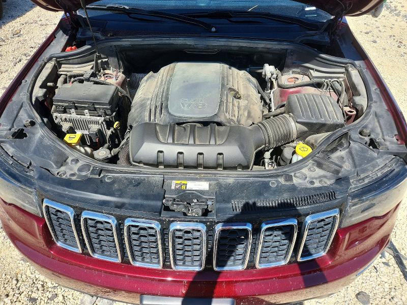 Продажа на аукционе авто 2018 Jeep Grand Cherokee, vin: 1C4RJFBTXJC234418, номер лота: 53036026