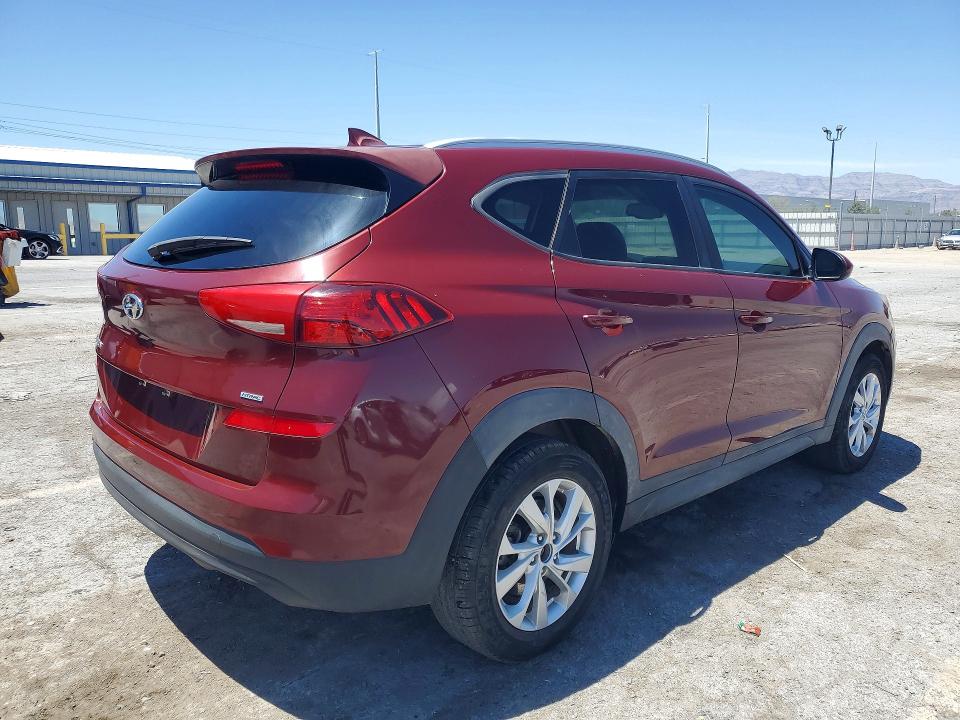 Продаж на аукціоні авто 2019 Hyundai Tucson, vin: KM8J3CA42KU882018, номер лоту: 54817986