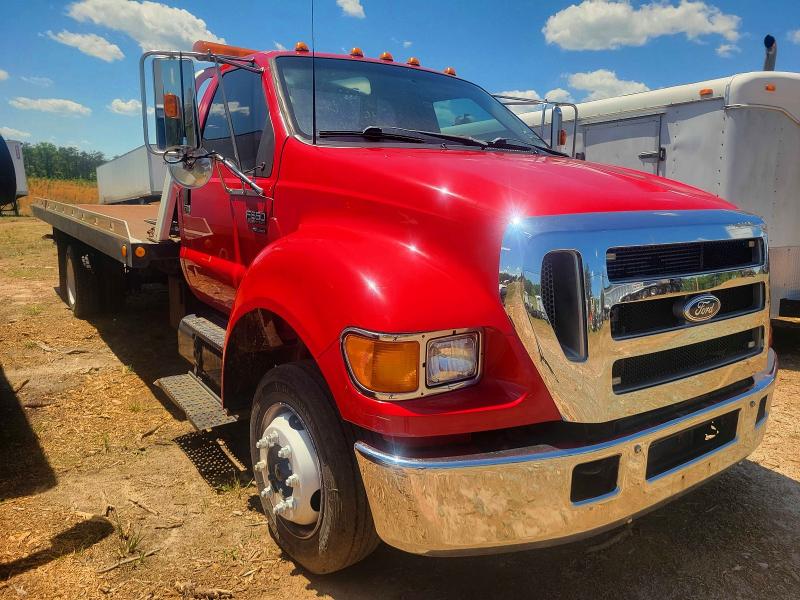 Aukcja sprzedaży 2005 Ford F650, vin: 3FRNF65F35V202482, numer aukcji: 53598536