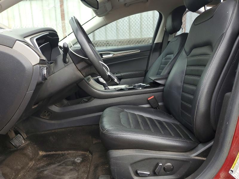 Aukcja sprzedaży 2014 Ford Fusion, vin: 3FA6P0LU7ER393254, numer aukcji: 53934076