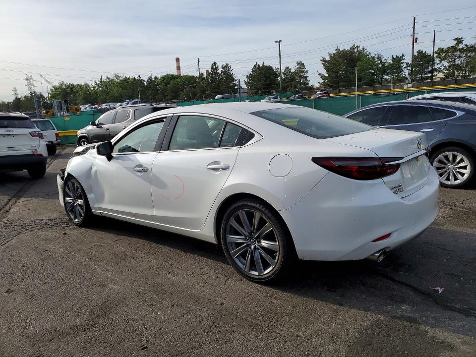 Продаж на аукціоні авто 2018 Mazda 6, vin: JM1GL1VMXJ1329386, номер лоту: 54510976