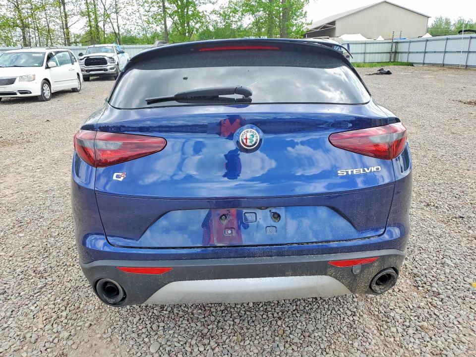 Продаж на аукціоні авто 2018 Alfa Romeo Stelvio, vin: ZASFAKPN1J7B63826, номер лоту: 54318946