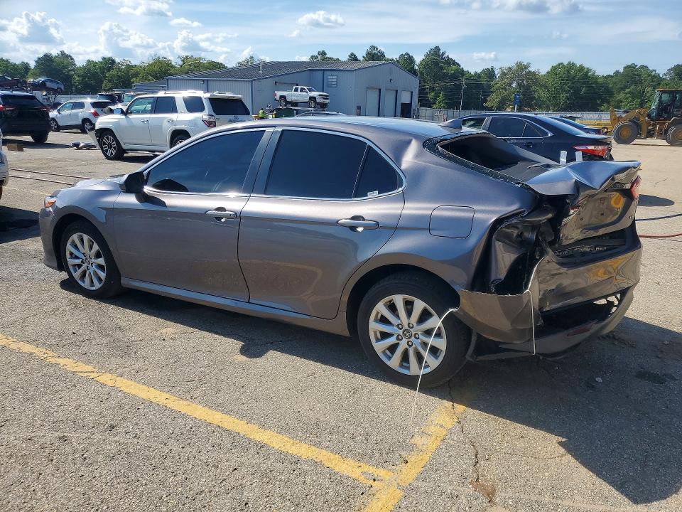 Продажа на аукционе авто 2020 Toyota Camry, vin: 4T1C11AKXLU347120, номер лота: 53935436