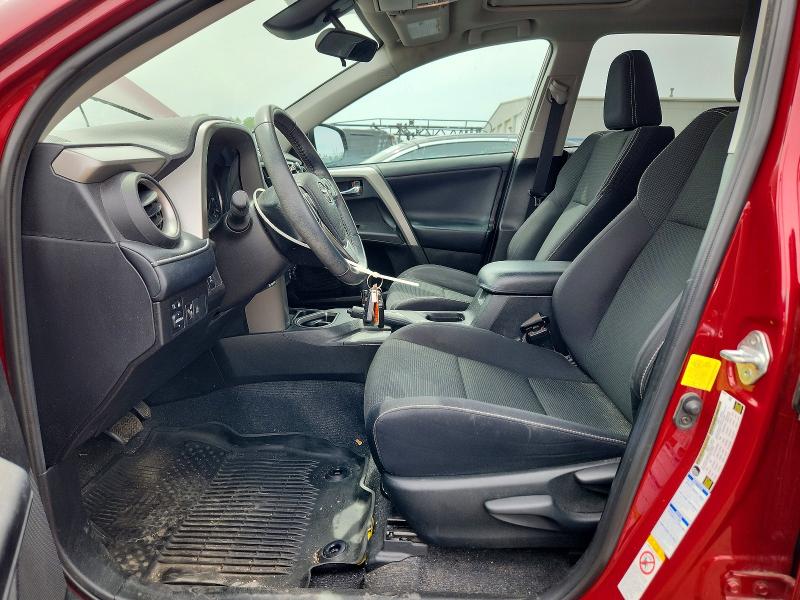2018 Toyota Rav4 მანქანა იყიდება აუქციონზე, vin: 2T3RFREV9JW771830, აუქციონის ნომერი: 54683806