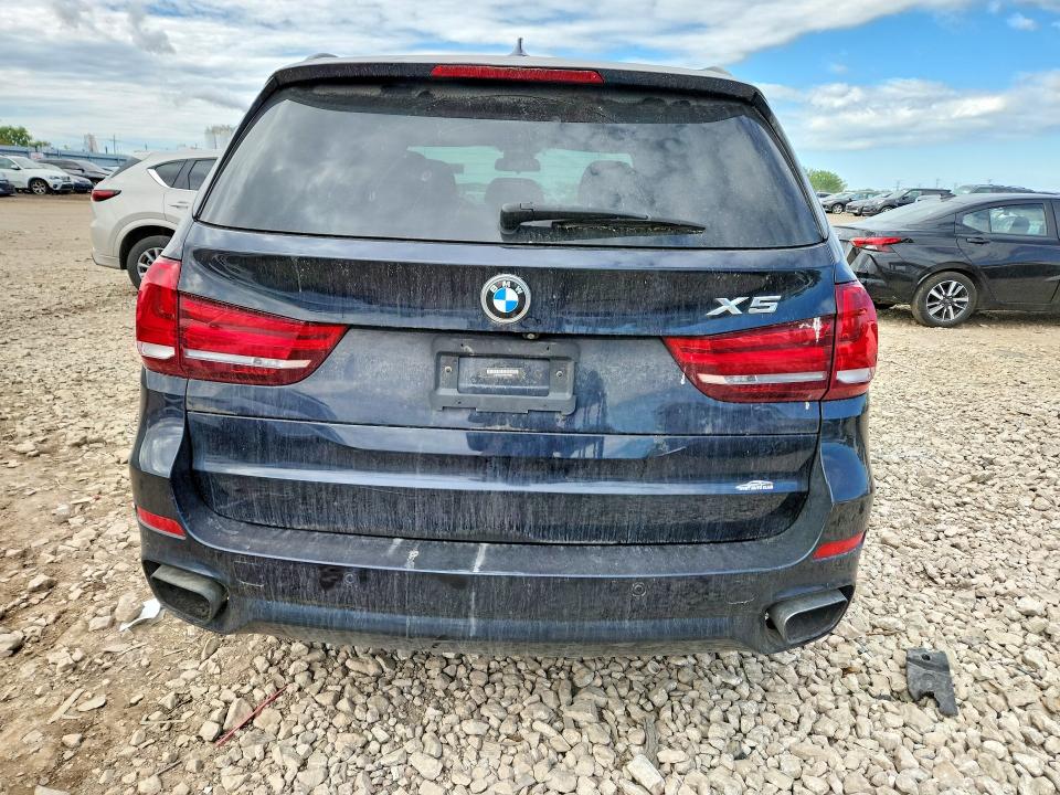 Продаж на аукціоні авто 2017 Bmw X5, vin: 5UXKR0C30H0V79988, номер лоту: 53600406