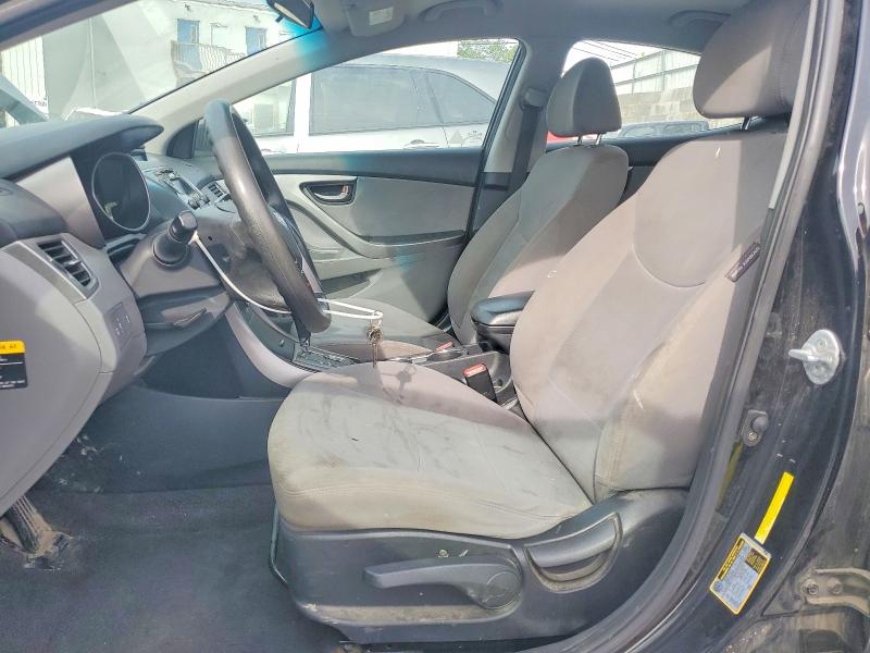 Продаж на аукціоні авто 2013 Hyundai Elantra, vin: KMHDH4AE8DU925874, номер лоту: 53693286