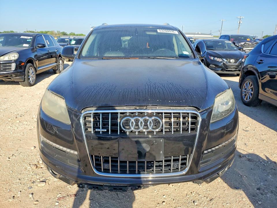 53200936 :رقم المزاد ، WA1LGAFE9ED009453 vin ، 2014 Audi Q7 مزاد بيع