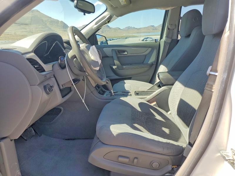Aukcja sprzedaży 2015 Chevrolet Traverse, vin: 1GNKRFKD7FJ311954, numer aukcji: 52853586
