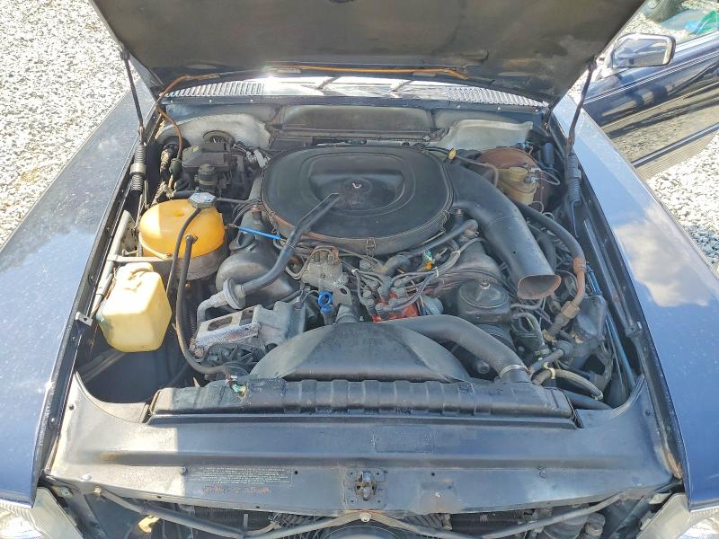 Aukcja sprzedaży 1978 Mercedes-benz Sl Sl450, vin: 10704412045491, numer aukcji: 54594766