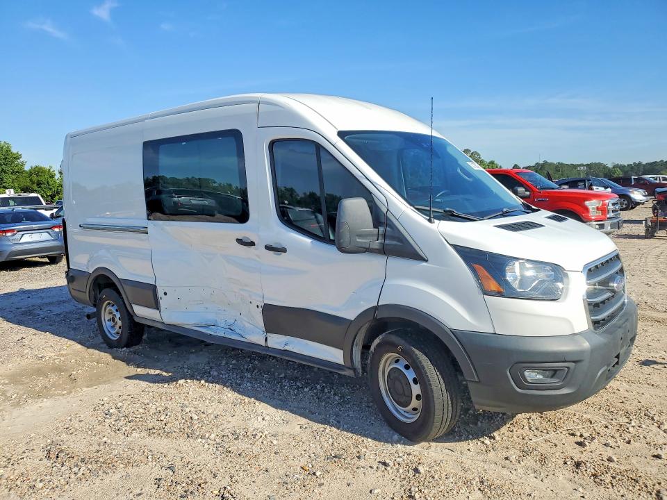Продажа на аукционе авто 2020 Ford Transit, vin: 1FTBR1C82LKB11065, номер лота: 52188876