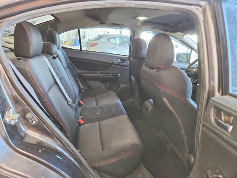 Продаж на аукціоні авто 2018 Subaru Wrx, vin: JF1VA1C62J9836968, номер лоту: 51212466