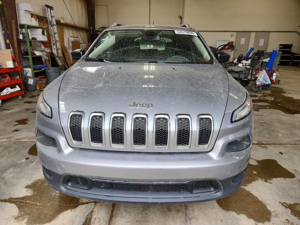 Aukcja sprzedaży 2015 Jeep Cherokee, vin: 1C4PJMAB7FW604640, numer aukcji: 53519896