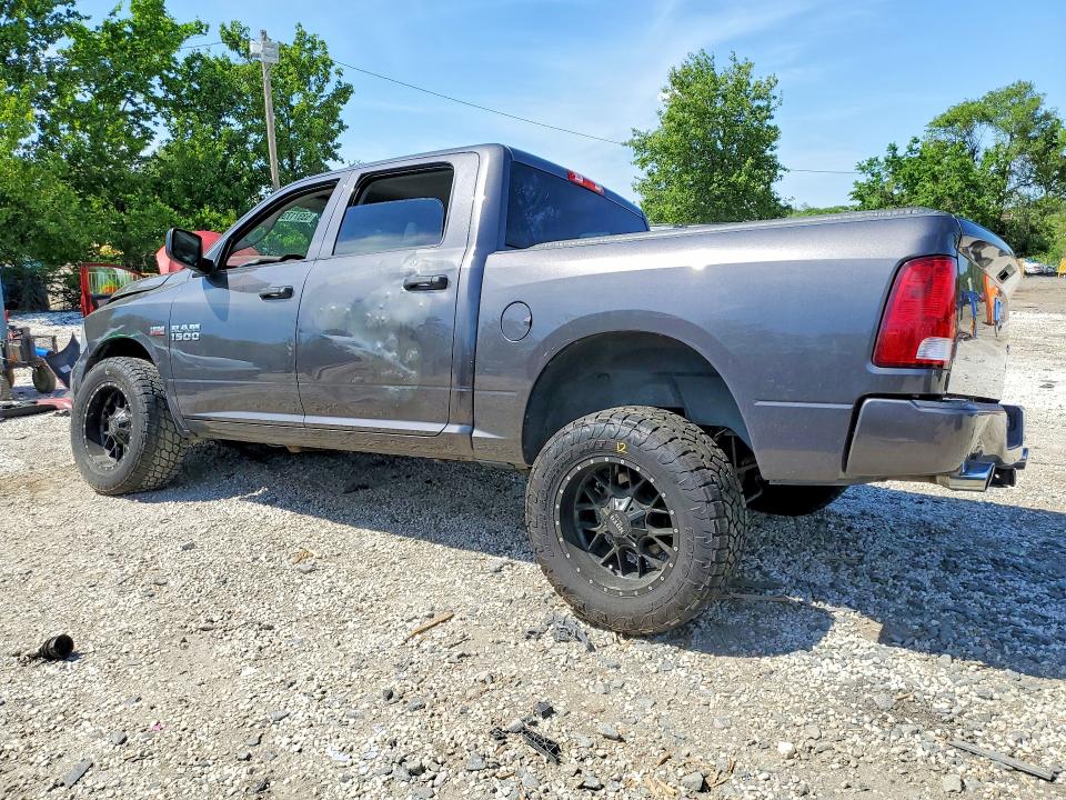 2016 Ram 1500 მანქანა იყიდება აუქციონზე, vin: 1C6RR7KT7GS174344, აუქციონის ნომერი: 53371736