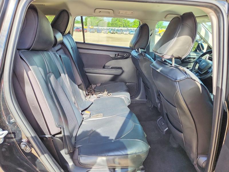 Продажа на аукционе авто 2025 Toyota Highlander, vin: 5TDKDRAH7SS552410, номер лота: 54851786