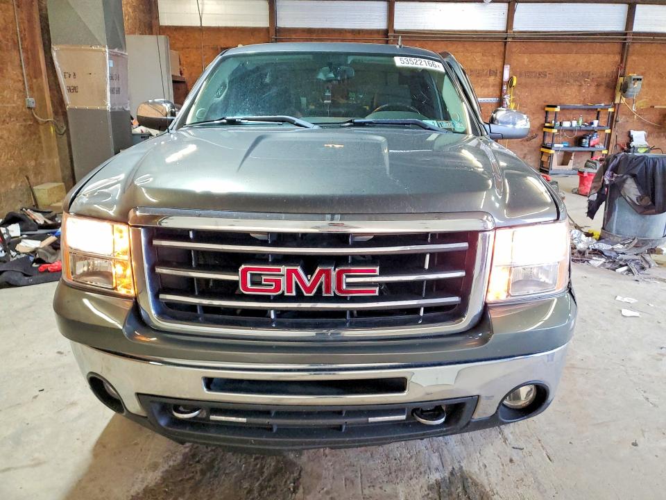 Продажа на аукционе авто 2011 Gmc Sierra, vin: 1GTR2VE32BZ279032, номер лота: 53522166