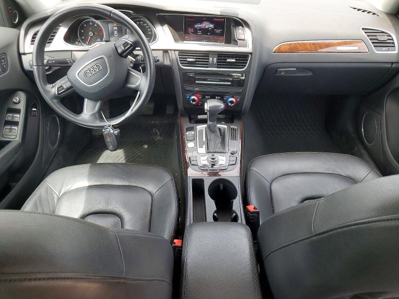 2014 Audi A4 მანქანა იყიდება აუქციონზე, vin: WAUFFAFL9EN043355, აუქციონის ნომერი: 54709246