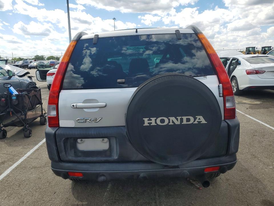 Aukcja sprzedaży 2003 Honda Cr-v, vin: SHSRD78803U116327, numer aukcji: 52852926