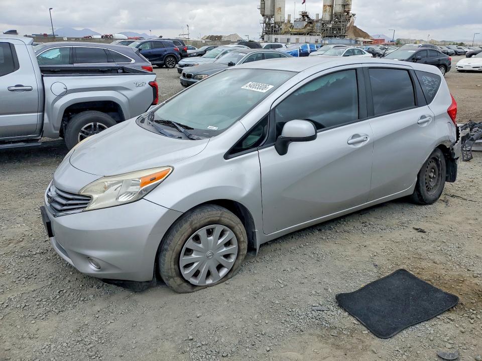Auction sale of the 2014 Nissan Versa Note, vin: 3N1CE2CPXEL421949, lot number: 54885806