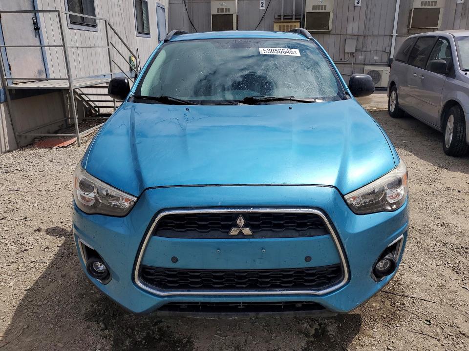 Aukcja sprzedaży 2013 Mitsubishi Outlander Sport, vin: 4A4AP5AU8DE025163, numer aukcji: 53056646