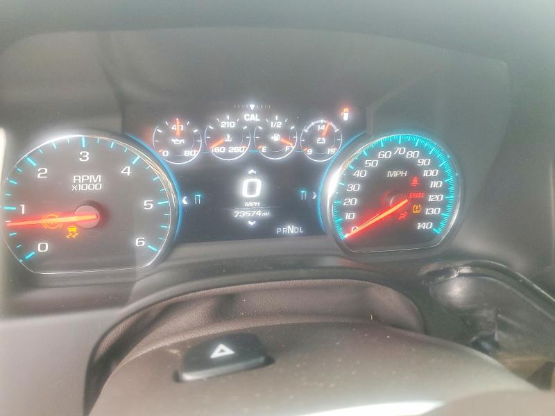 51876026 :رقم المزاد ، 1GKS1CKJ2HR135196 vin ، 2017 Gmc Yukon مزاد بيع