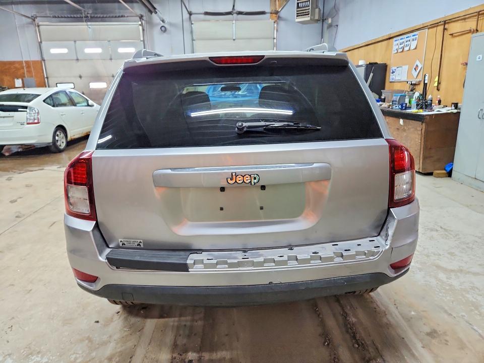 Aukcja sprzedaży 2015 Jeep Compass, vin: 1C4NJDBB1FD197447, numer aukcji: 54224406