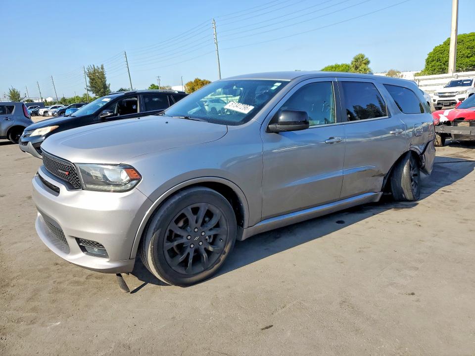 Aukcja sprzedaży 2020 Dodge Durango, vin: 1C4RDHDG0LC192069, numer aukcji: 51347296