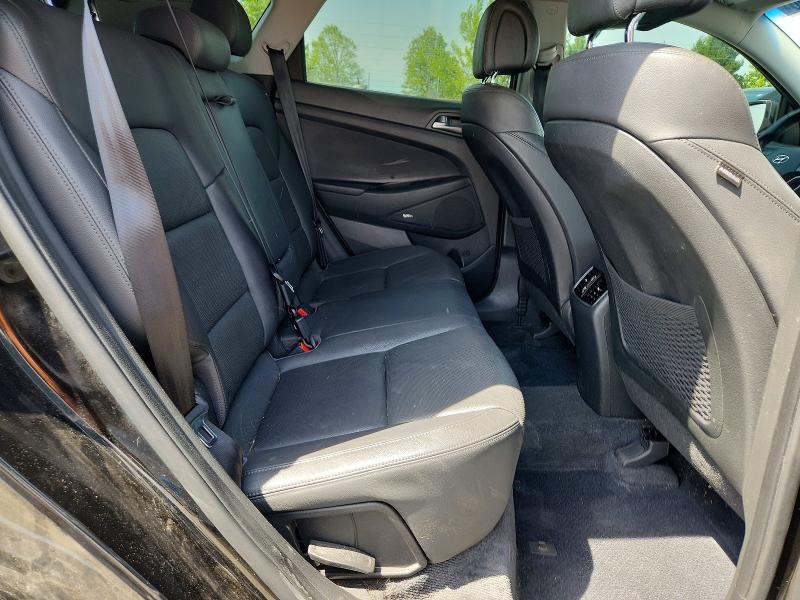 Aukcja sprzedaży 2017 Hyundai Tucson, vin: KM8J33A40HU493791, numer aukcji: 49783266