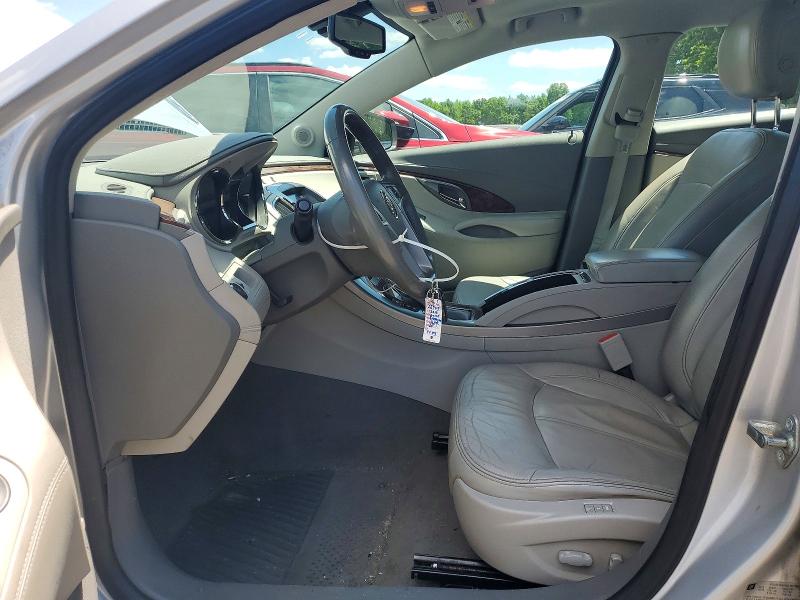 Auction sale of the 2012 Buick Lacrosse, vin: 1G4GD5ER2CF374789, lot number: 55426496