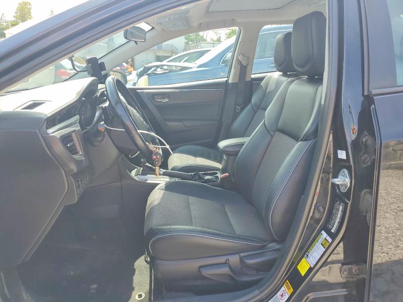 Продажа на аукционе авто 2015 Toyota Corolla, vin: 2T1BURHE1FC419152, номер лота: 52390836