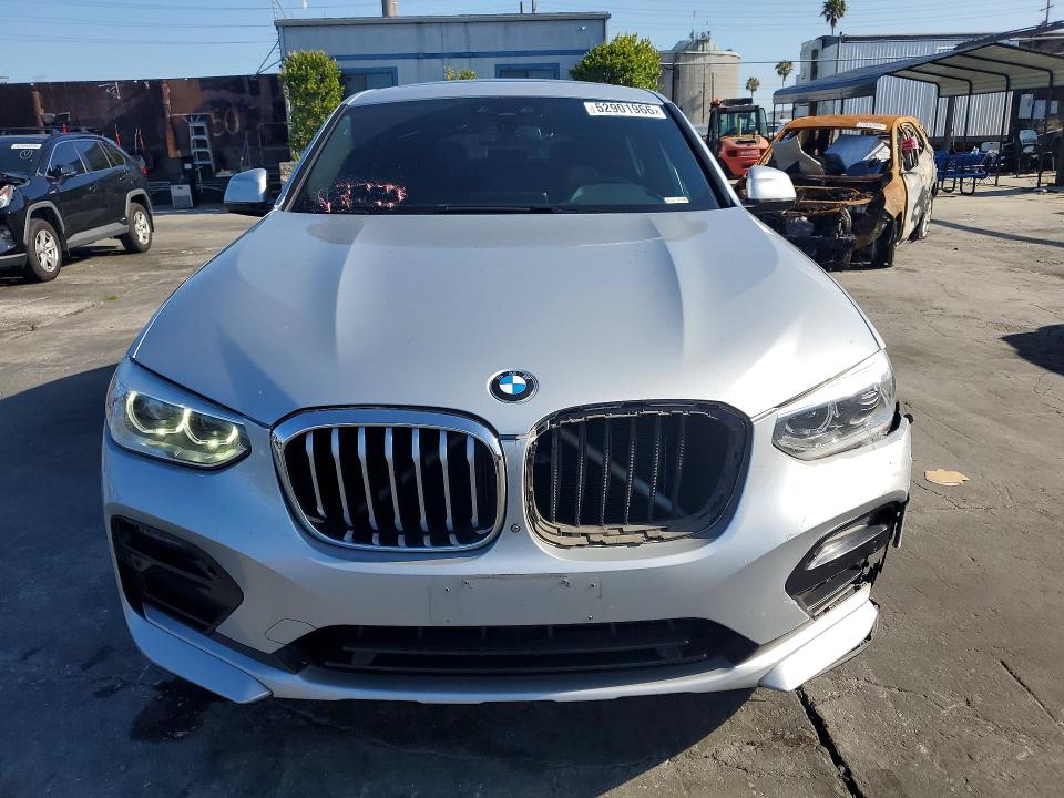 Aukcja sprzedaży 2021 Bmw X4, vin: 5UX2V1C02M9H86995, numer aukcji: 52901966
