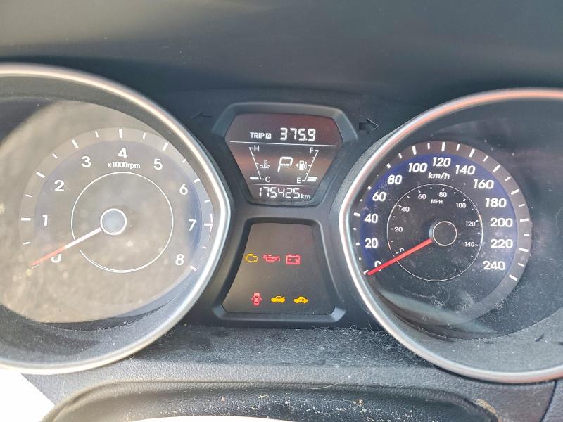 Aukcja sprzedaży 2015 Hyundai Elantra, vin: 5NPDH4AE8FH651089, numer aukcji: 54510076