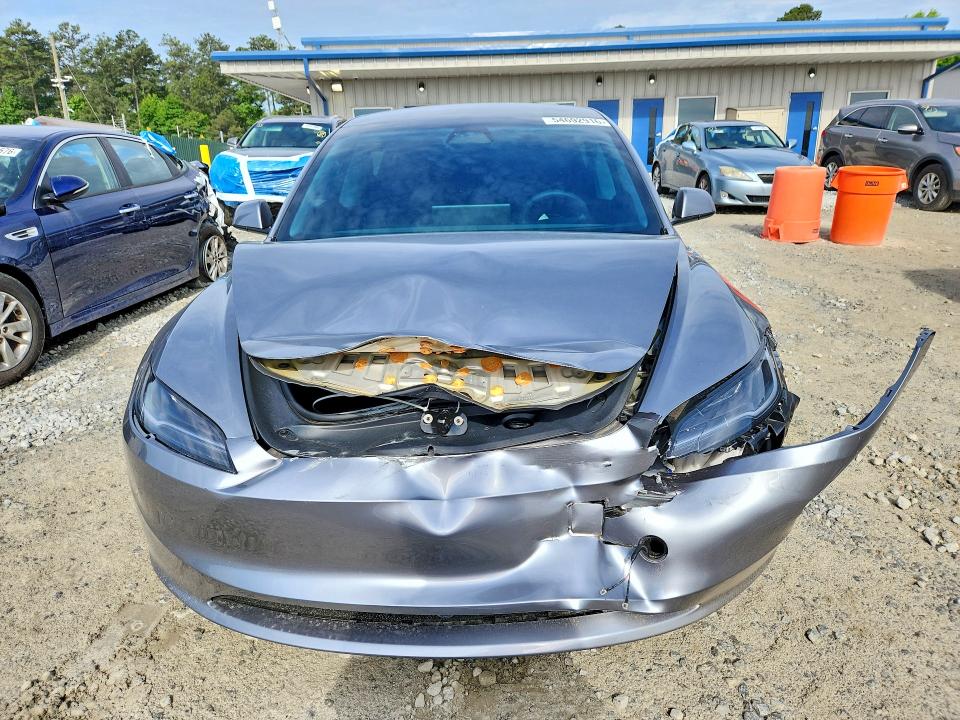 Продажа на аукционе авто 2026 Tesla Model 3, vin: 5YJ3E1EA7TF140218, номер лота: 54692916