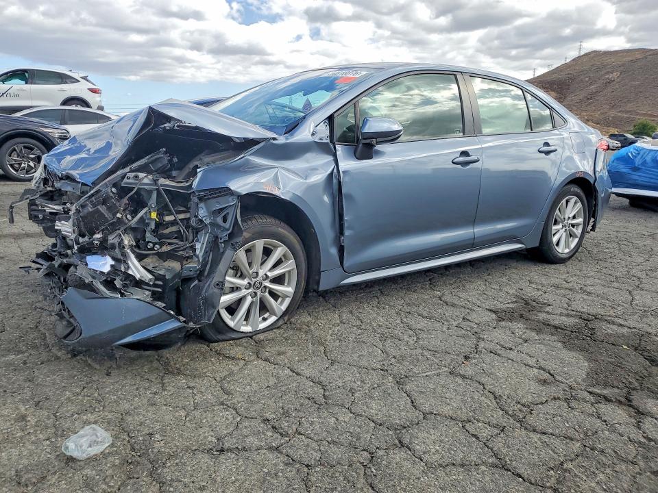 Auction sale of the 2024 Toyota Corolla, vin: JTDB4MEE5RJ014556, lot number: 54818076