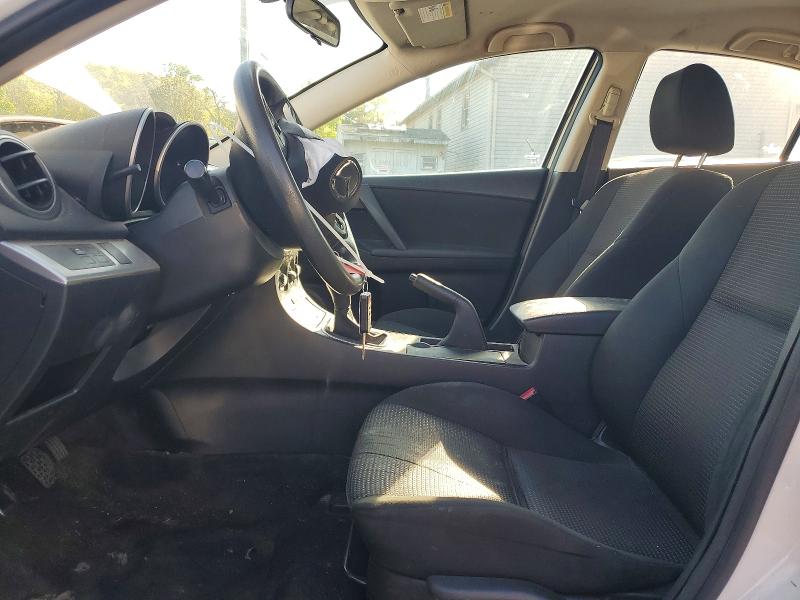 52180966 :رقم المزاد ، JM1BL1UP8D1835681 vin ، 2013 Mazda 3 مزاد بيع