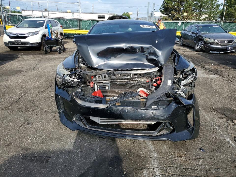 Aukcja sprzedaży 2018 Kia Stinger, vin: KNAE35LC1J6039918, numer aukcji: 55549536