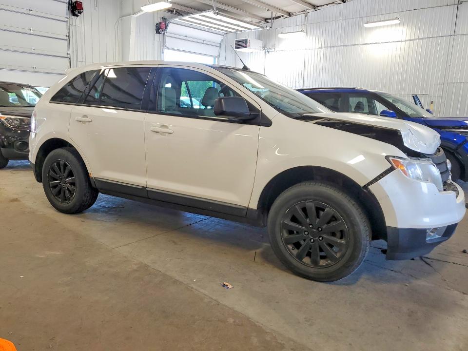 55102516 :رقم المزاد ، 2FMDK3JC9ABA80643 vin ، 2010 Ford Edge مزاد بيع