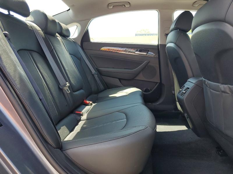 53769586 :رقم المزاد ، 5NPE34AF2JH721299 vin ، 2018 Hyundai Sonata مزاد بيع