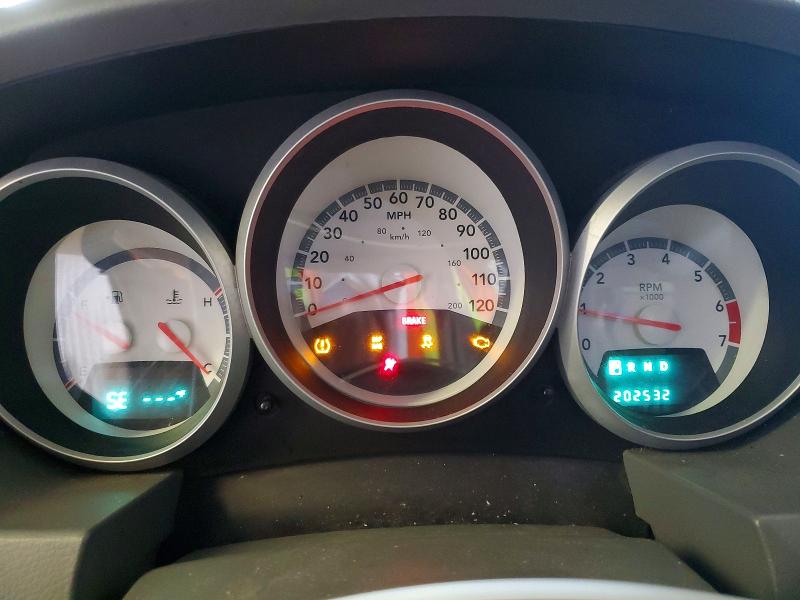 Продажа на аукционе авто 2008 Dodge Grand Caravan, vin: 1D8HN54P08B125476, номер лота: 74479455