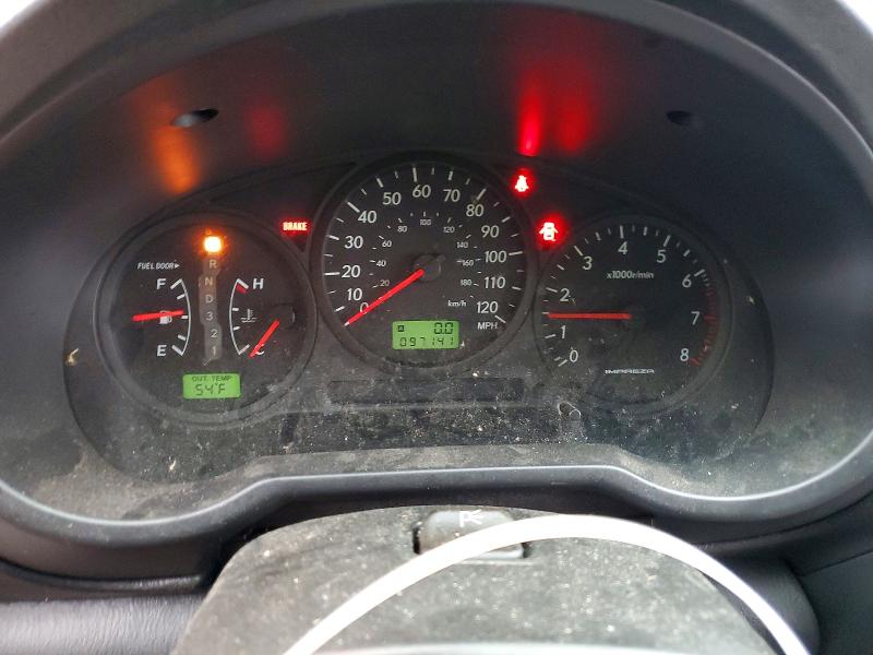 Продажа на аукционе авто 2006 Subaru Impreza, vin: JF1GG67626H817736, номер лота: 53245016