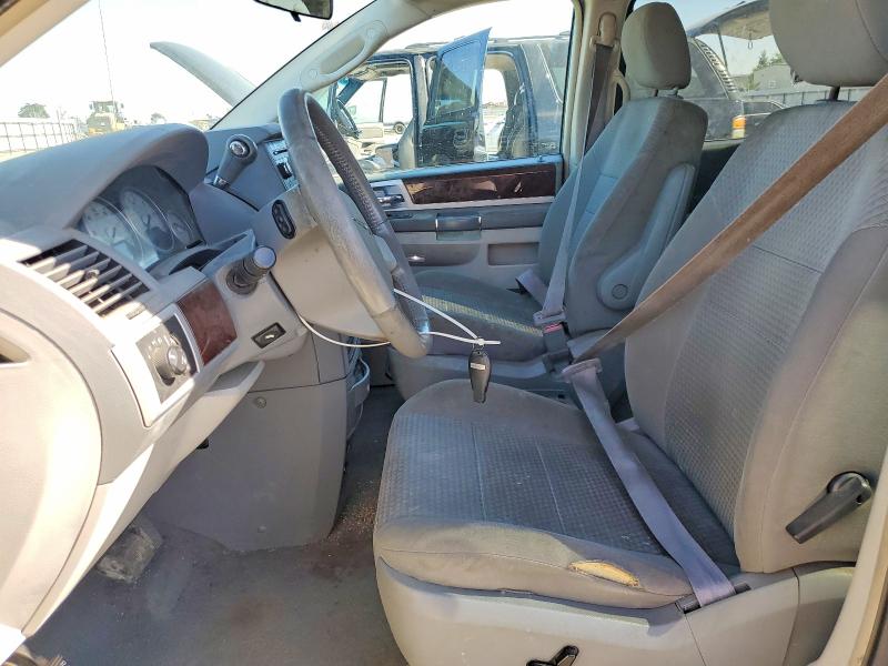 Продаж на аукціоні авто 2010 Chrysler Town & Country, vin: 2A4RR5D17AR243514, номер лоту: 53975416