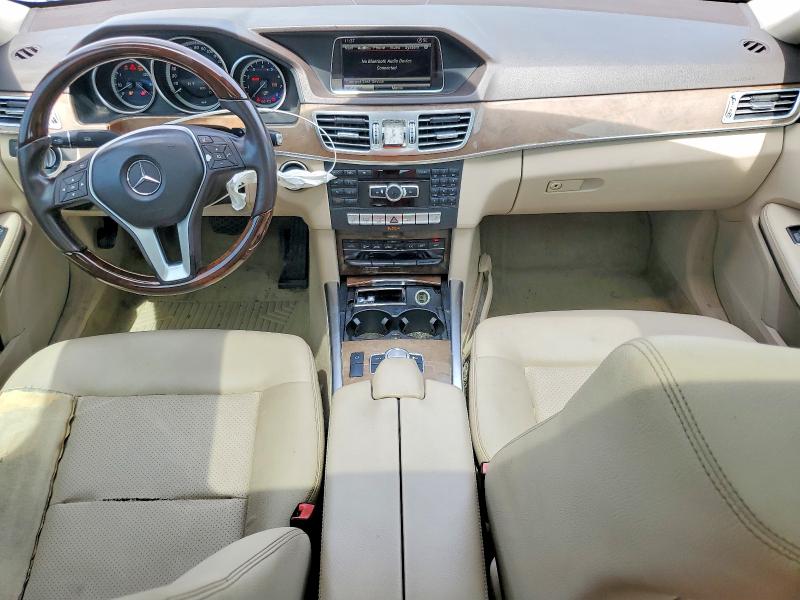 52597836 :رقم المزاد ، WDDHF5KB9EA963600 vin ، 2014 Mercedes-benz E مزاد بيع