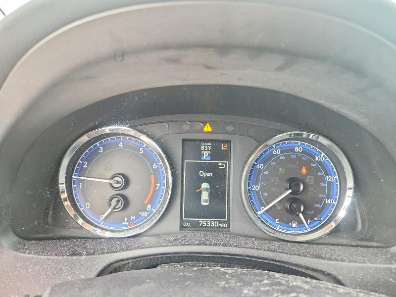 Aukcja sprzedaży 2018 Toyota Corolla, vin: 5YFBURHE9JP786177, numer aukcji: 54665316