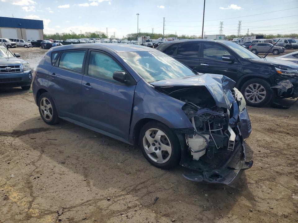 Продаж на аукціоні авто 2009 Pontiac Vibe, vin: 5Y2SP67819Z407000, номер лоту: 52719146