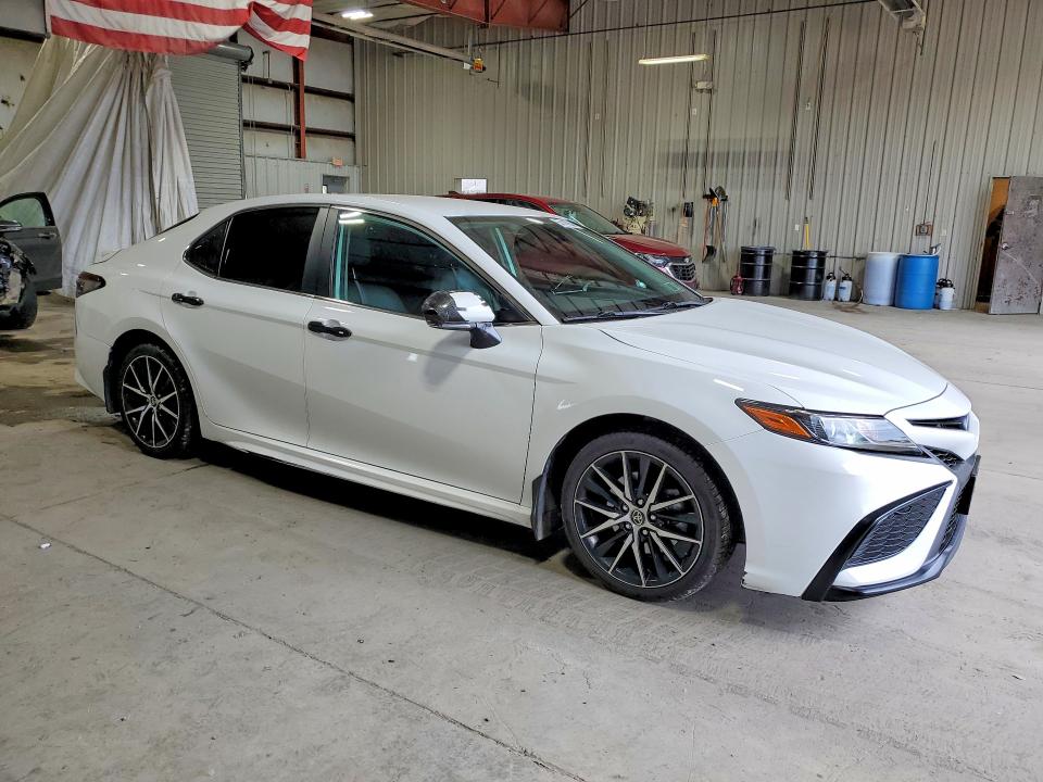 Продажа на аукционе авто 2024 Toyota Camry Hybrid, vin: 4T1G31AK3RU621634, номер лота: 55145656