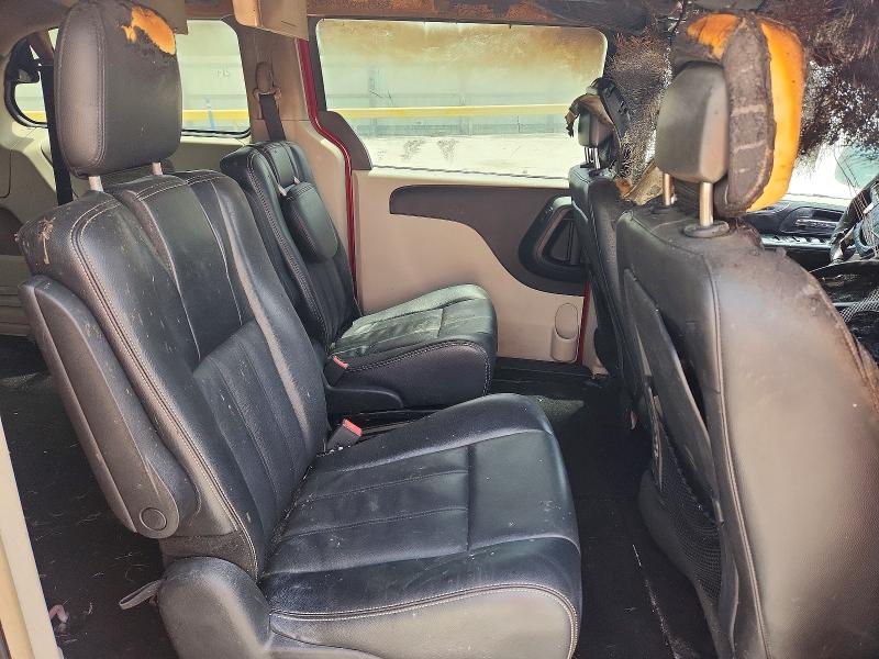 2014 Chrysler Town & Country მანქანა იყიდება აუქციონზე, vin: 2C4RC1BG4ER138345, აუქციონის ნომერი: 54164696