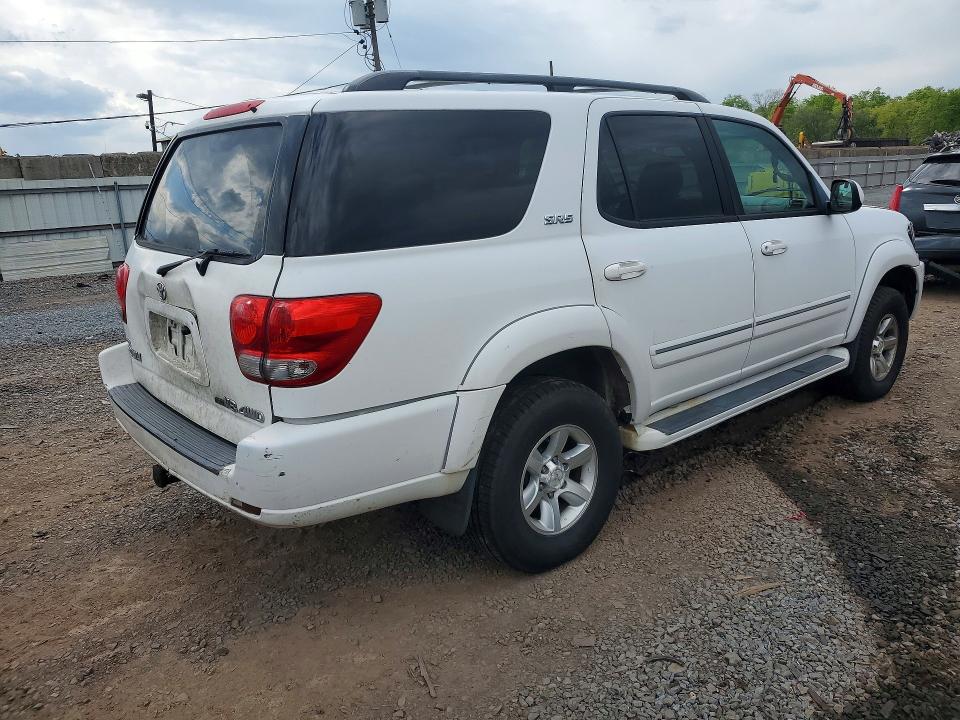 Aukcja sprzedaży 2006 Toyota Sequoia, vin: 5TDBT44A16S266191, numer aukcji: 53032896