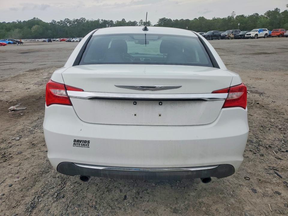 Продажа на аукционе авто 2014 Chrysler 200, vin: 1C3CCBCG4EN150538, номер лота: 52881456