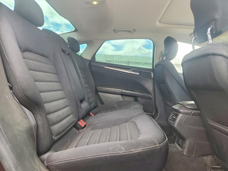 Продажа на аукционе авто 2014 Ford Fusion, vin: 3FA6P0H76ER150411, номер лота: 51864506